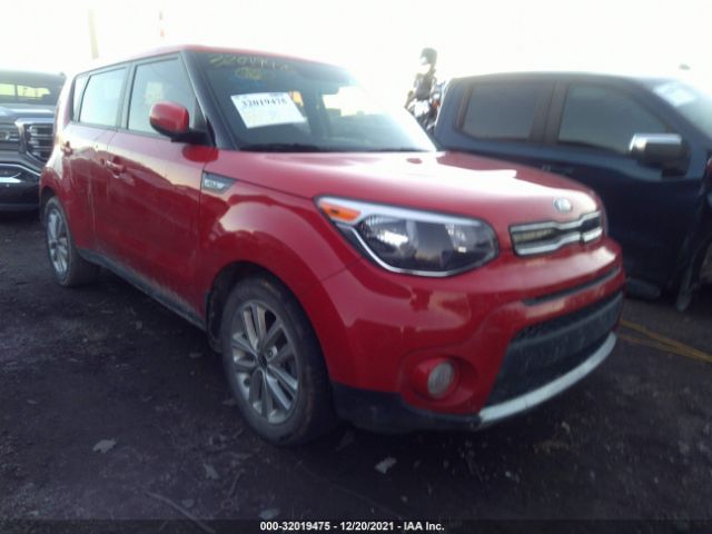 KIA SOUL 2017 kndjp3a57h7463008