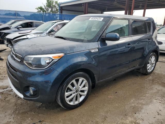 KIA SOUL 2017 kndjp3a57h7463123