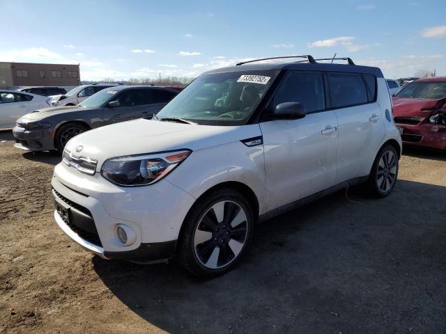 KIA SOUL + 2017 kndjp3a57h7463252