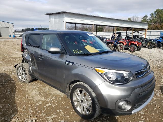 KIA SOUL + 2017 kndjp3a57h7463753