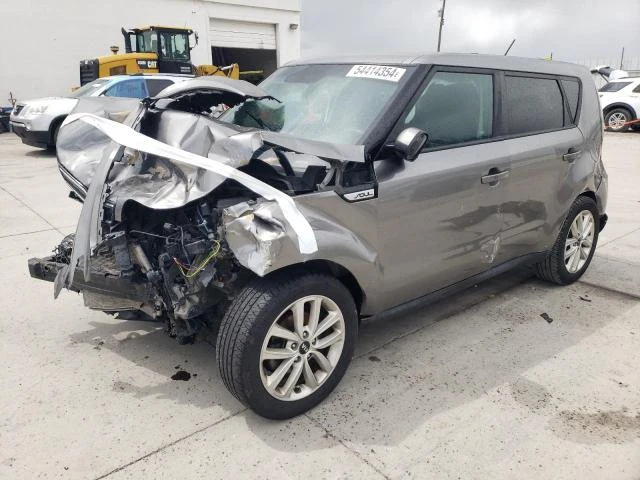 KIA SOUL 2017 kndjp3a57h7467298