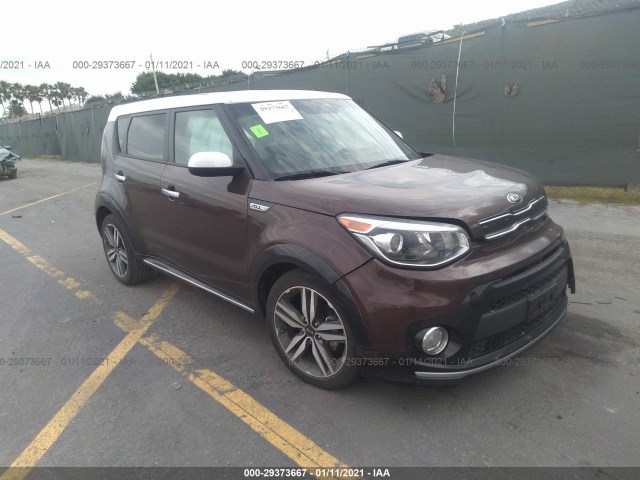 KIA SOUL 2017 kndjp3a57h7467429