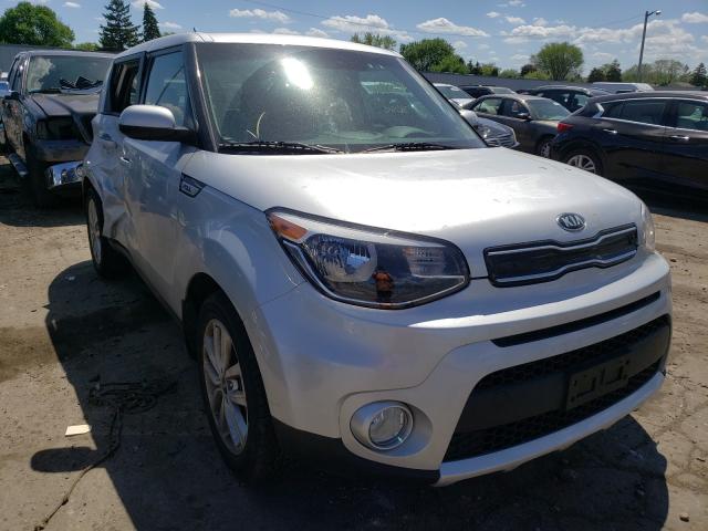 KIA SOUL + 2017 kndjp3a57h7470959