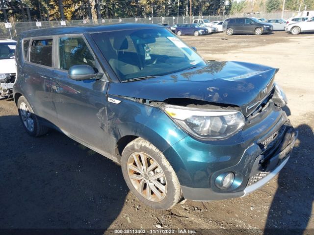 KIA SOUL 2017 kndjp3a57h7471075