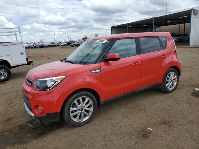 KIA SOUL + 2017 kndjp3a57h7472470