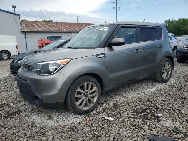 KIA SOUL 2017 kndjp3a57h7473618