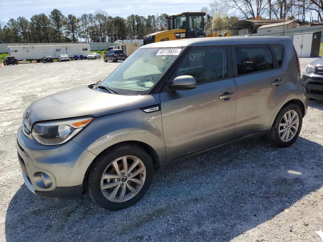 KIA SOUL 2017 kndjp3a57h7477748