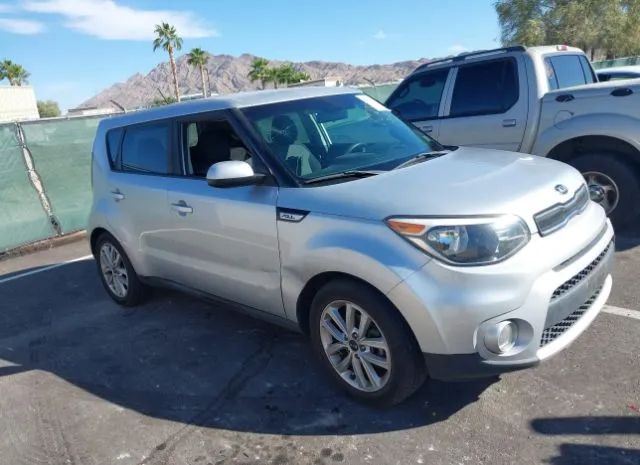 KIA SOUL 2017 kndjp3a57h7477975