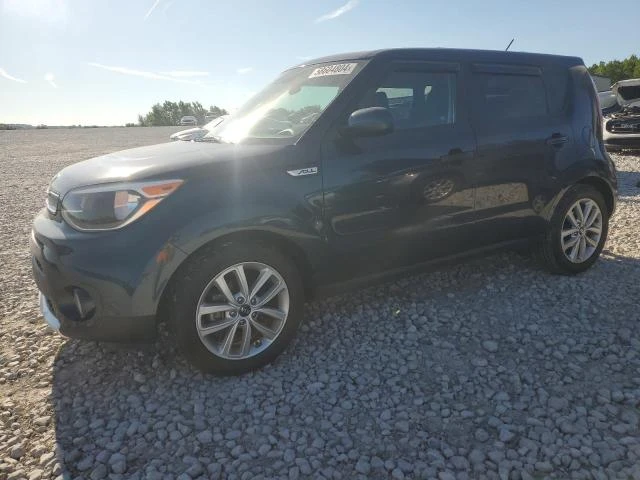 KIA SOUL + 2017 kndjp3a57h7477992