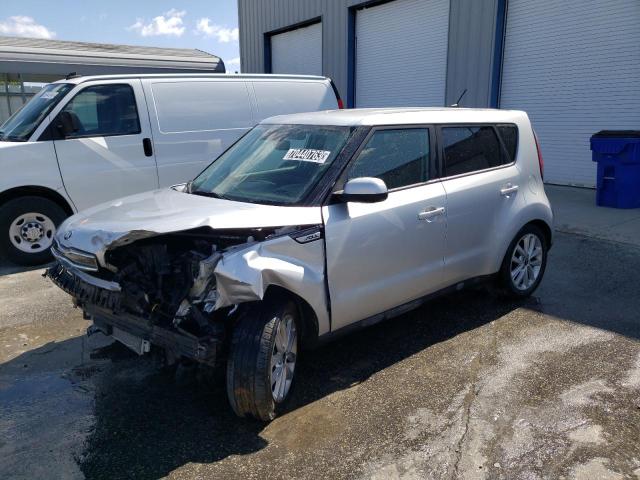 KIA SOUL + 2017 kndjp3a57h7478575