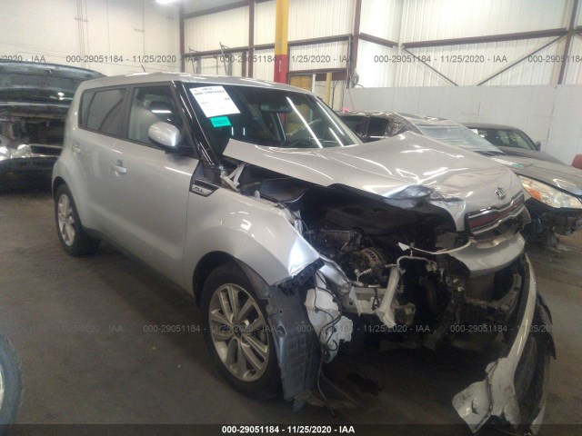 KIA SOUL 2017 kndjp3a57h7479662