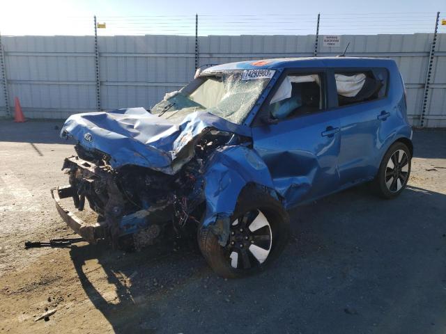 KIA SOUL 2017 kndjp3a57h7485087