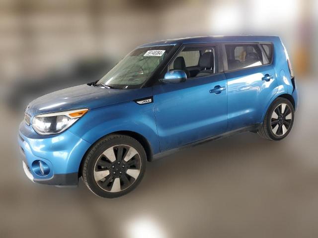 KIA SOUL 2017 kndjp3a57h7487065