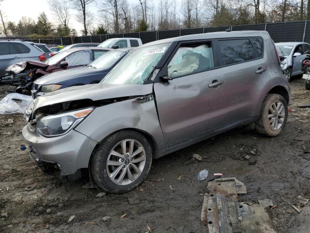 KIA SOUL 2017 kndjp3a57h7490144