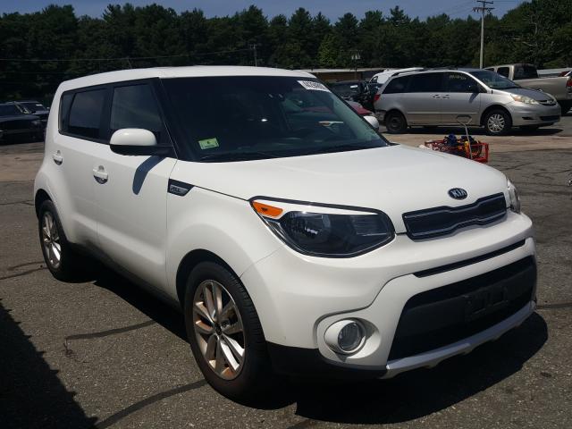 KIA SOUL + 2017 kndjp3a57h7495120