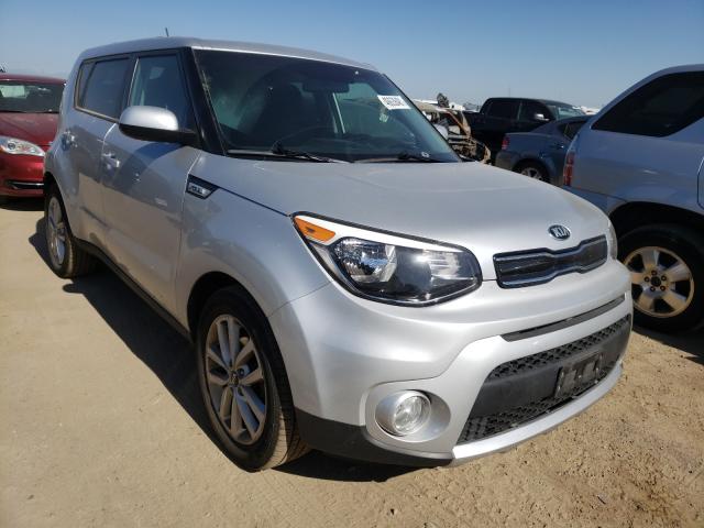 KIA SOUL + 2017 kndjp3a57h7499166