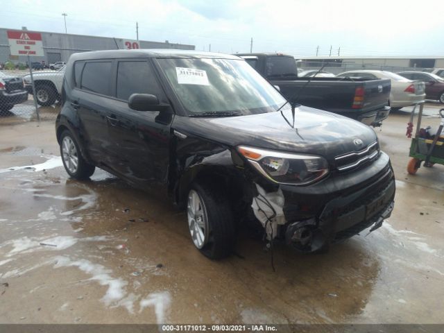 KIA SOUL 2017 kndjp3a57h7500400