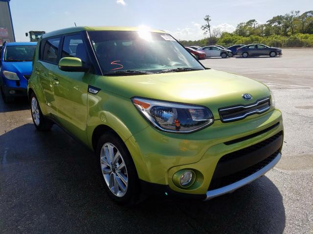 KIA SOUL + 2017 kndjp3a57h7877275