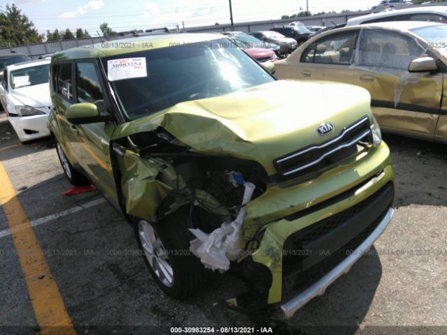 KIA SOUL 2017 kndjp3a57h7878832