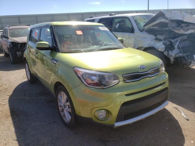 KIA SOUL + 2017 kndjp3a57h7884601