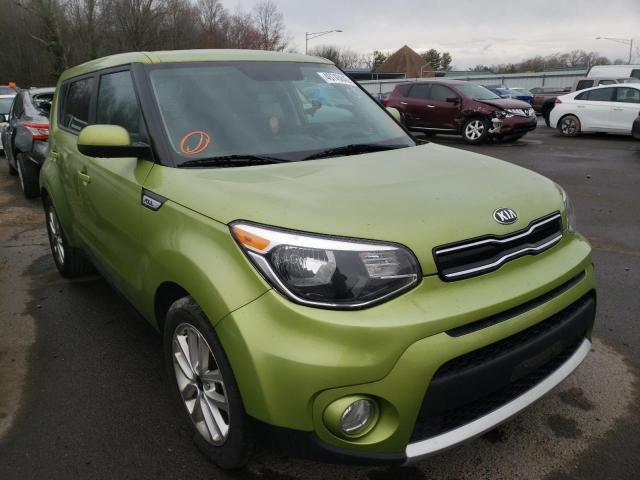 KIA SOUL + 2017 kndjp3a57h7884646