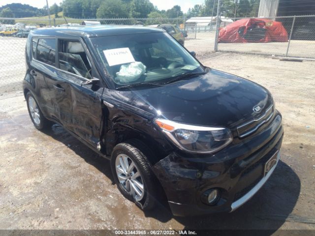 KIA SOUL 2018 kndjp3a57j7505005