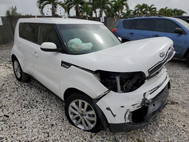 KIA SOUL + 2018 kndjp3a57j7505182