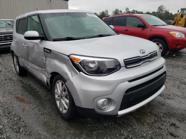 KIA SOUL + 2018 kndjp3a57j7508244