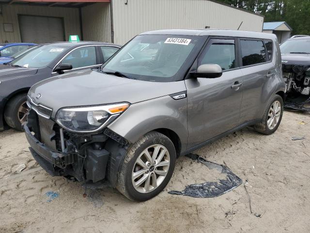 KIA SOUL + 2018 kndjp3a57j7508437