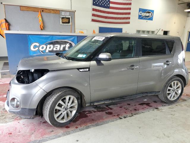 KIA SOUL + 2018 kndjp3a57j7510706