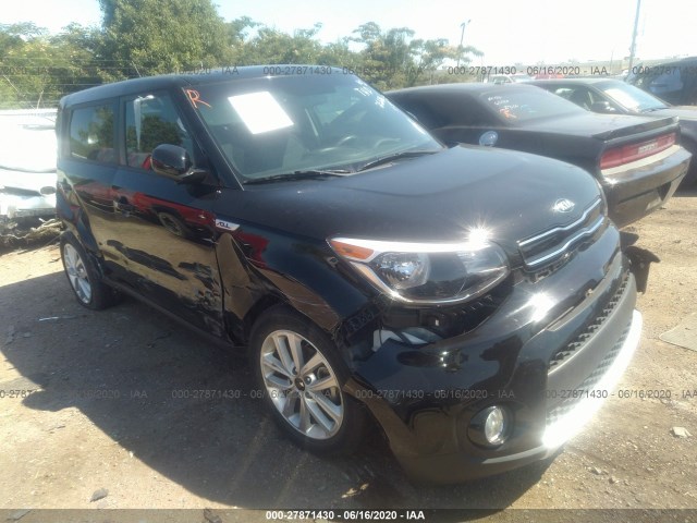 KIA SOUL 2018 kndjp3a57j7511368