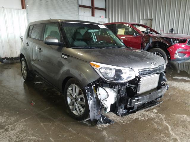 KIA SOUL + 2018 kndjp3a57j7511953