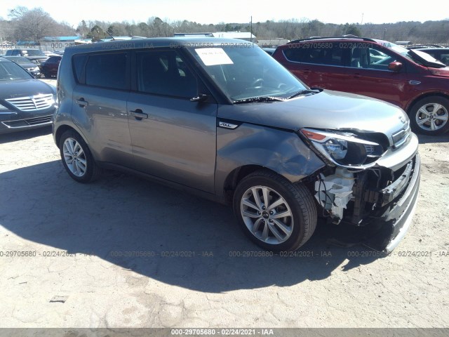 KIA SOUL 2018 kndjp3a57j7513346