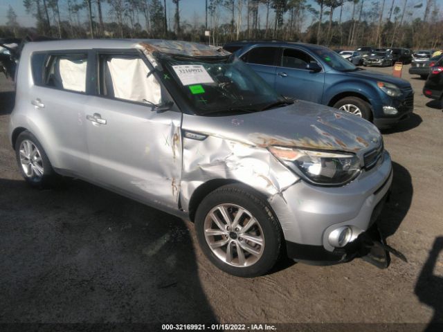 KIA SOUL 2018 kndjp3a57j7513489