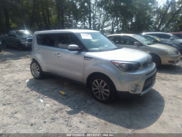 KIA SOUL 2018 kndjp3a57j7513542