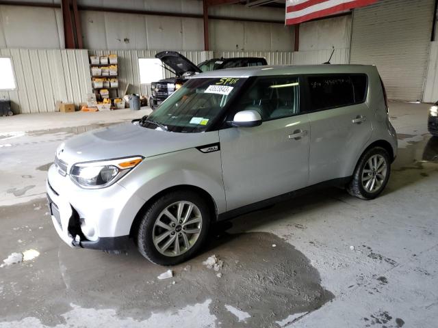 KIA SOUL + 2018 kndjp3a57j7523276