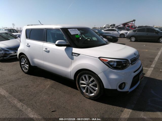 KIA SOUL 2018 kndjp3a57j7525707