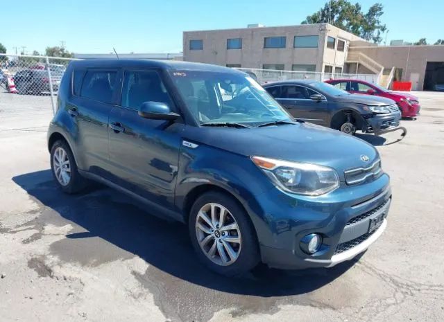 KIA SOUL 2018 kndjp3a57j7530275