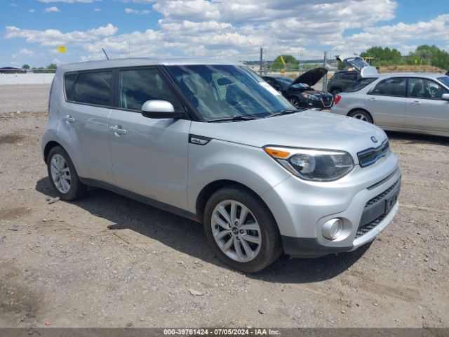 KIA SOUL 2018 kndjp3a57j7531118