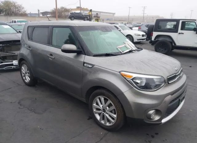 KIA SOUL 2018 kndjp3a57j7532687