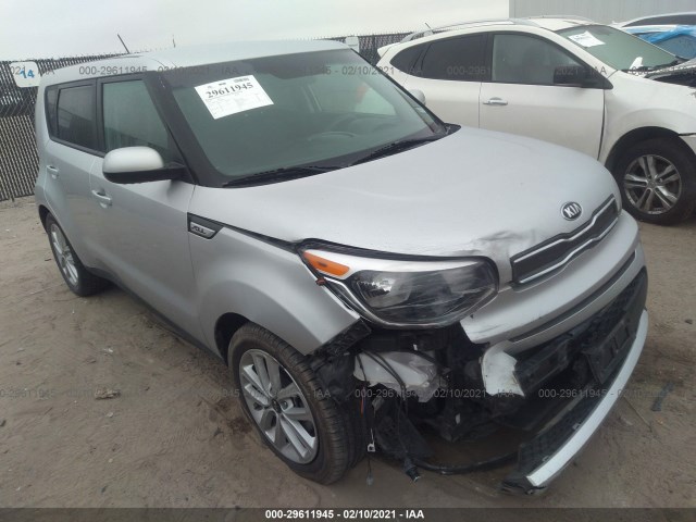 KIA SOUL 2018 kndjp3a57j7536884