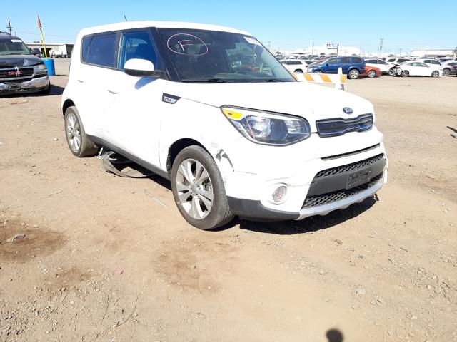 KIA SOUL + 2018 kndjp3a57j7537114