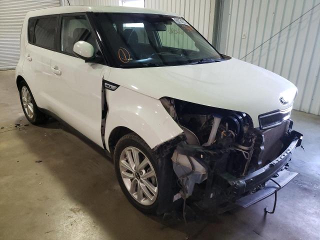 KIA SOUL + 2018 kndjp3a57j7538148