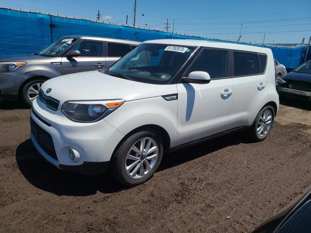 KIA SOUL + 2018 kndjp3a57j7538294