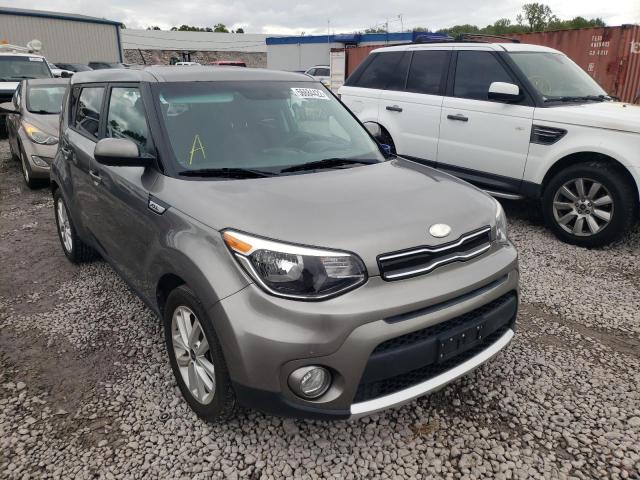 KIA SOUL + 2018 kndjp3a57j7538361