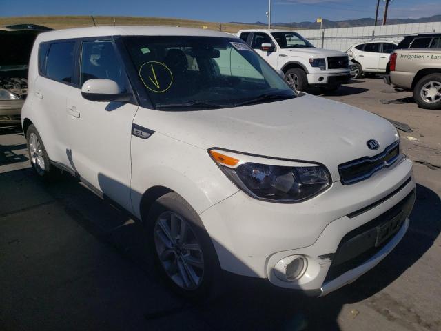 KIA SOUL + 2018 kndjp3a57j7538425