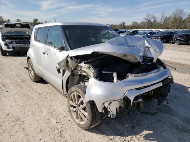 KIA SOUL + 2018 kndjp3a57j7538943