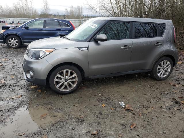 KIA SOUL + 2018 kndjp3a57j7539929