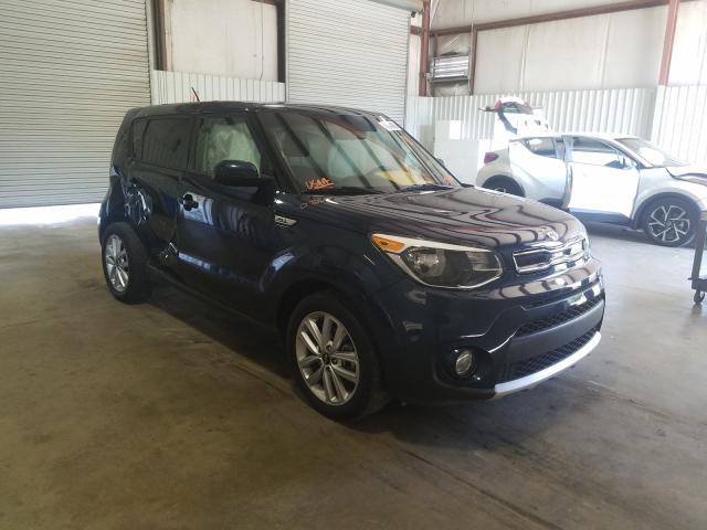 KIA SOUL + 2018 kndjp3a57j7540207