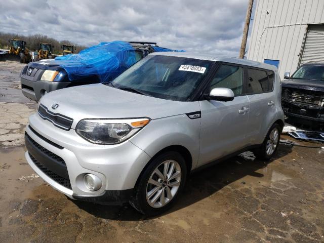 KIA SOUL + 2018 kndjp3a57j7540370